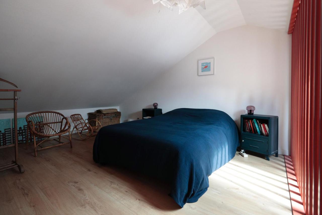 La Petite Maison Neuville-aux-Bois Eksteriør bilde