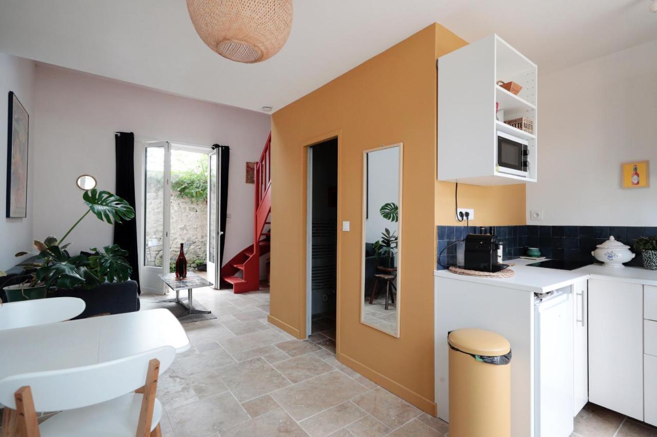 La Petite Maison Neuville-aux-Bois Eksteriør bilde