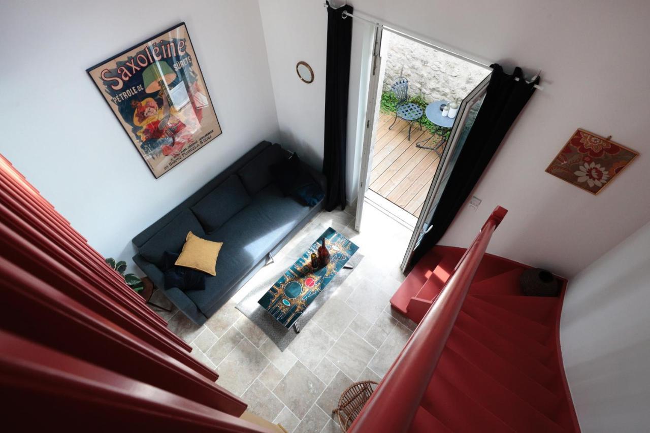 La Petite Maison Neuville-aux-Bois Eksteriør bilde