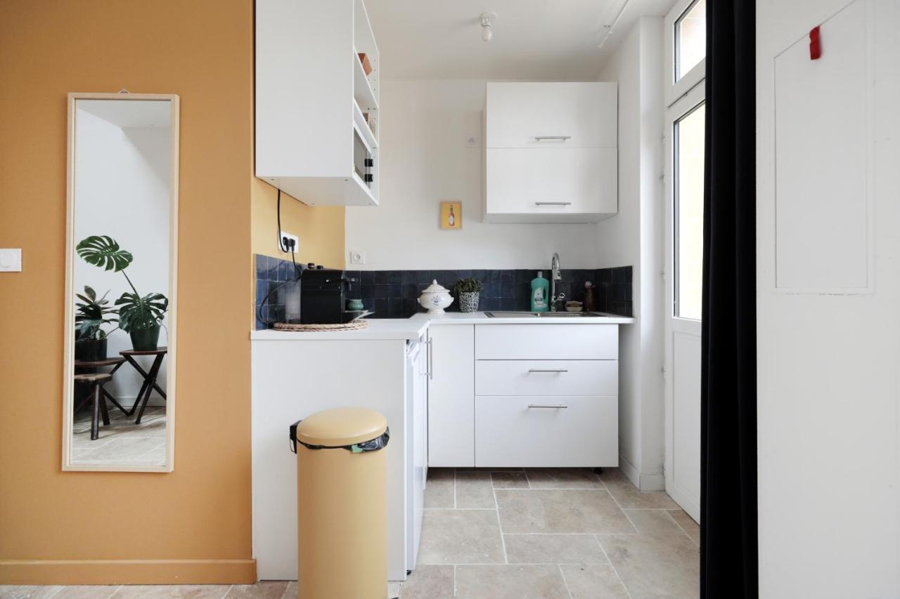 La Petite Maison Neuville-aux-Bois Eksteriør bilde