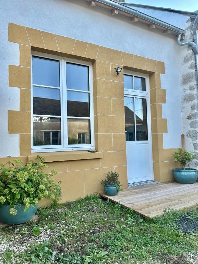 La Petite Maison Neuville-aux-Bois Eksteriør bilde