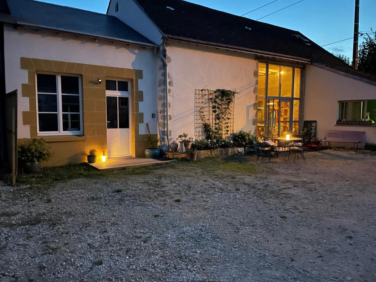 La Petite Maison Neuville-aux-Bois Eksteriør bilde